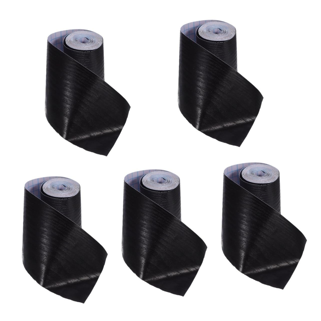 Zócalos vinilo autoadhesivo Uonlytech cinta impermeable decorativa interior exterior