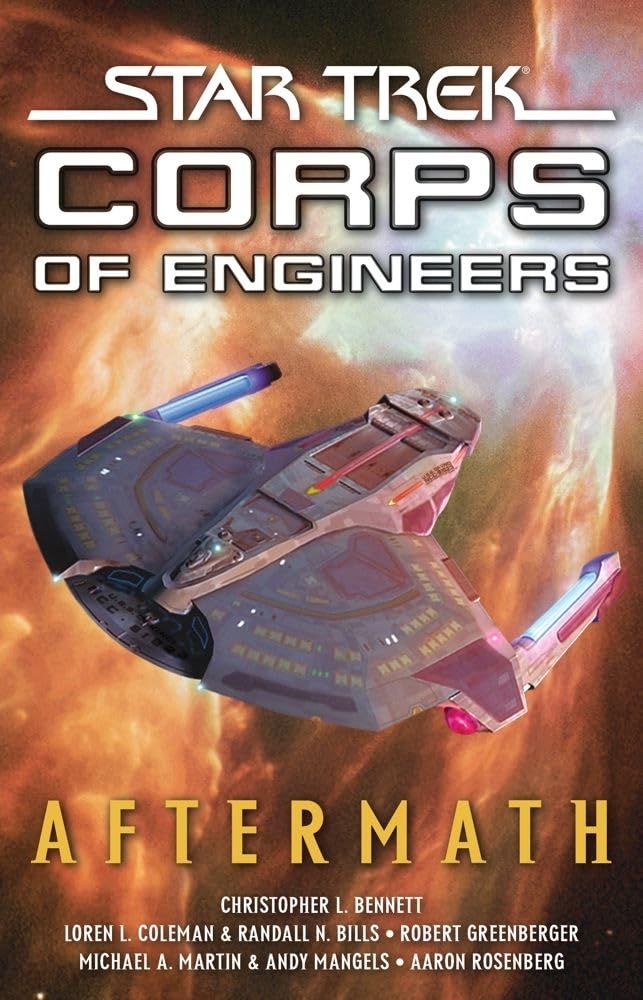 Star Trek:Corps of Engineers: Aftermath: 29 (Star Trek: Starfleet Corps of Engineers)