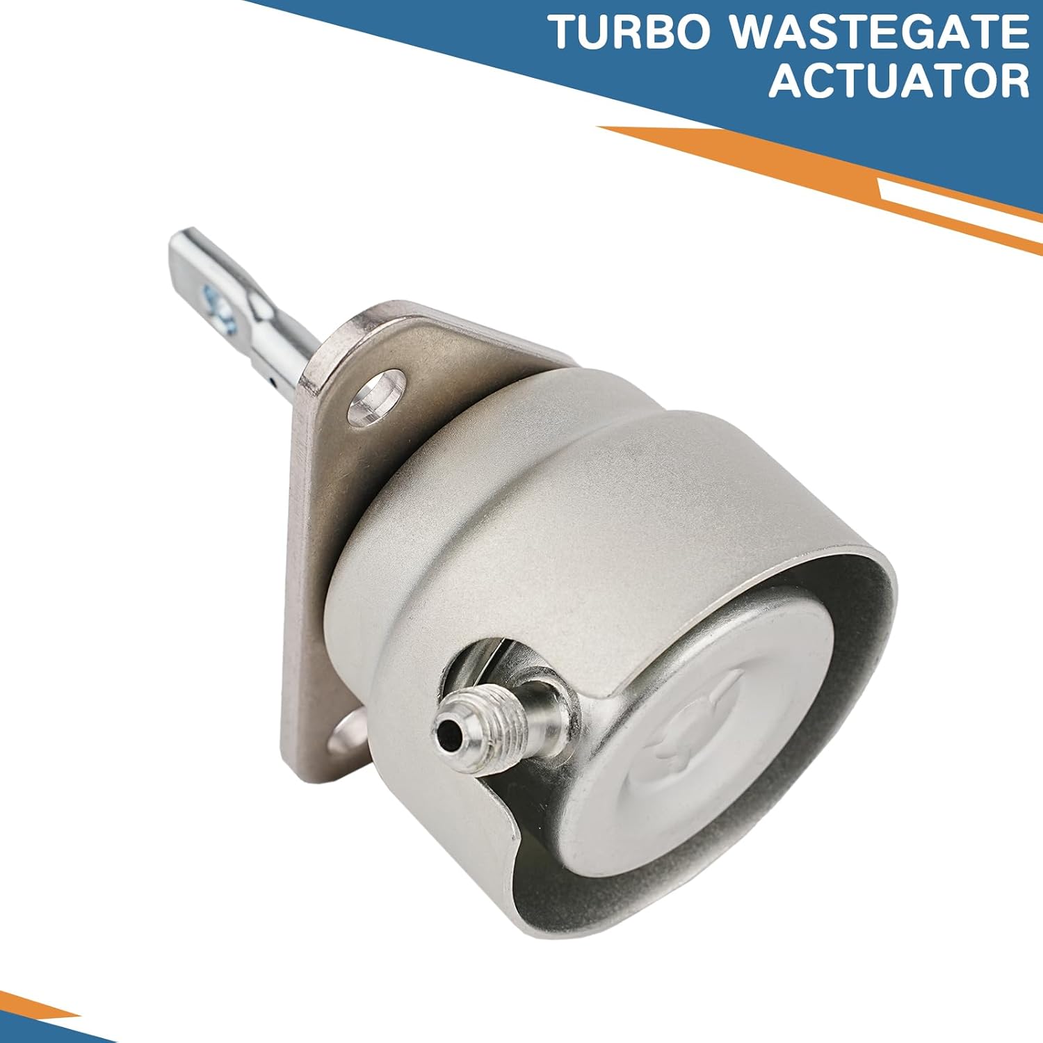 Turbocharger Wastegate Actuator for Caterpillar C13 Acert 2005+ for Caterpillar C15 Acert 1998-2013 High Pressure Diesel Engines Replaces 452603-0048 452603-0042 452603-0047 452603-0049