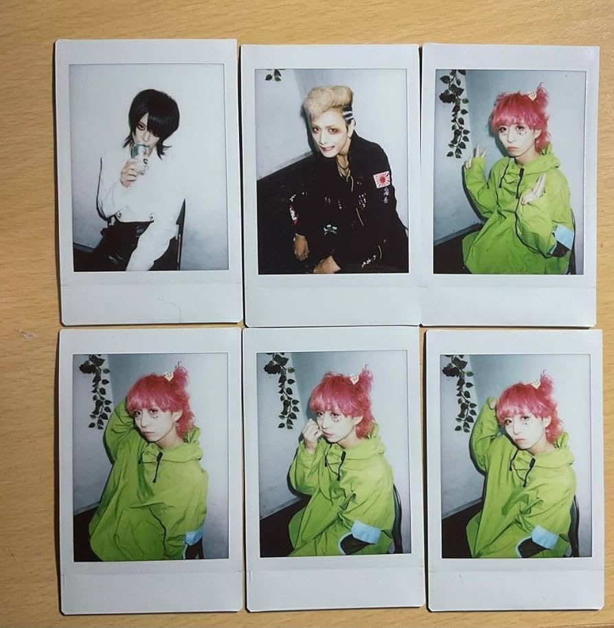 Amazon.co.jp: 甘い暴力 11 11 浦和ナルシス チェキ 咲 啓 義