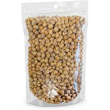 Bambara Beans | Whole Okpa 2lb Premium Whole Bambara Groundnuts | High Protein African Beans for Soups, Stews, Porridge & Traditional West African Cooking