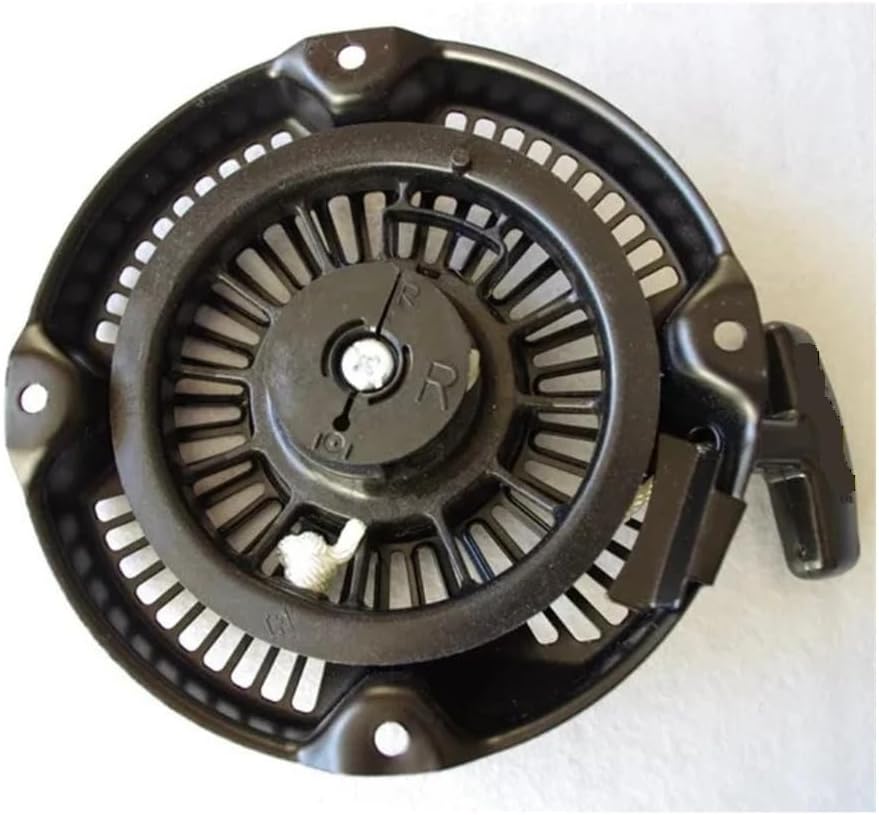 Recoil Starter And Fit For EX17 EX13 EX21 KX21 EP17 EY17 EP21 SP170 PKX301 RGX2900 Engine Water Pump(Recoil starter only)