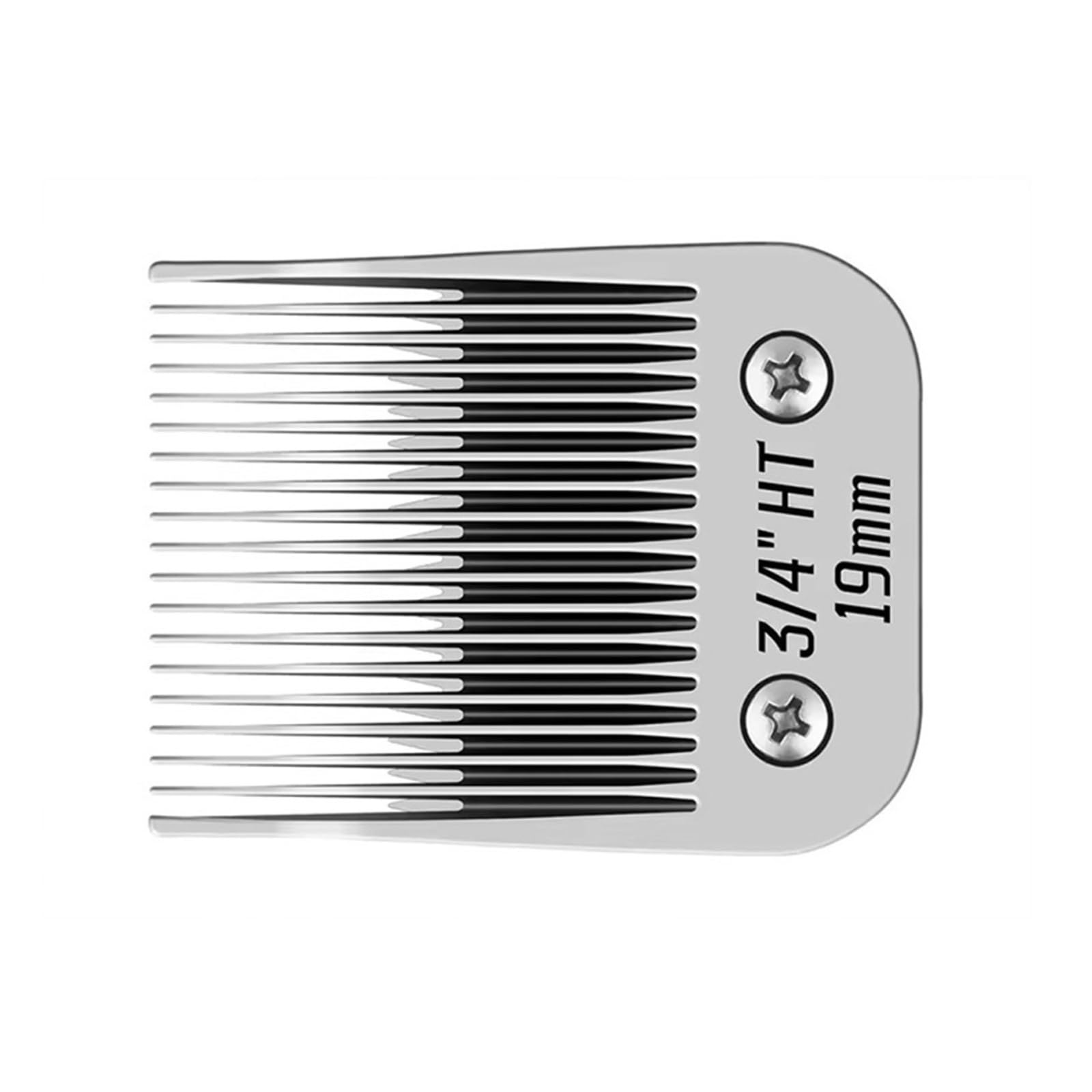 Cuchilla De Cerámica Desmontable for Peluquería Canina HT De 3/4 ", Compatible Con Oster,A5, Compatible Con Wahl, Reemplazo De Cuchilla Cortadora De Animales De La Serie KM