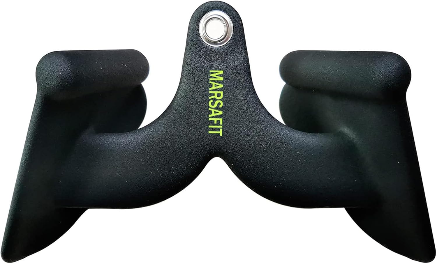 Home Gym Fitness Rowing T-bar V-bar Pulley Cable Machine Attachments, Bicep Curl Tricep LAT Pulldown Bar Back Strength Training Handle Grips LAT Pull Down Bar Press Down Exercises
