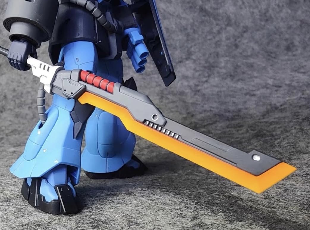 Amazon | HG MS用 ディテールアップパーツ 3DプリンターPLA製 (HG 1