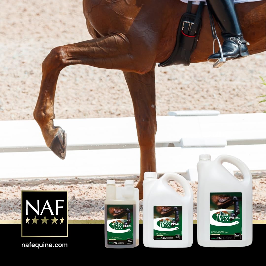 NAF Superflex Líquido - 5 litres