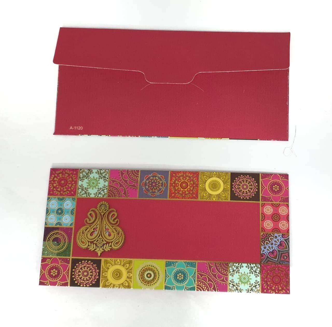 ANVIK Premium Unique Design Printed Shagun Envelopes Designer Sagan