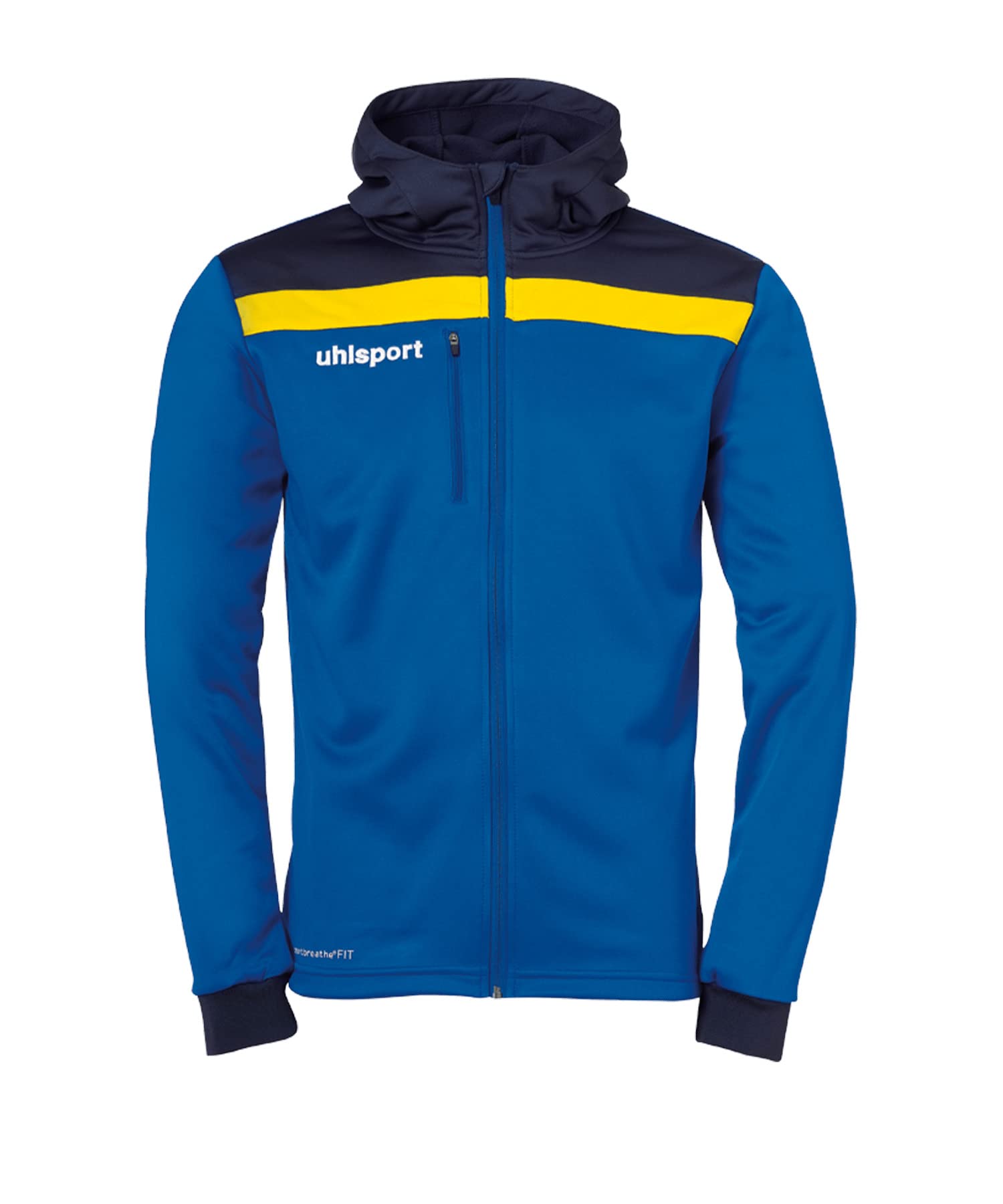 uhlsport Offense 23 Multi Hood kurtka Dzieci Offense 23 Multi Hood Jacke