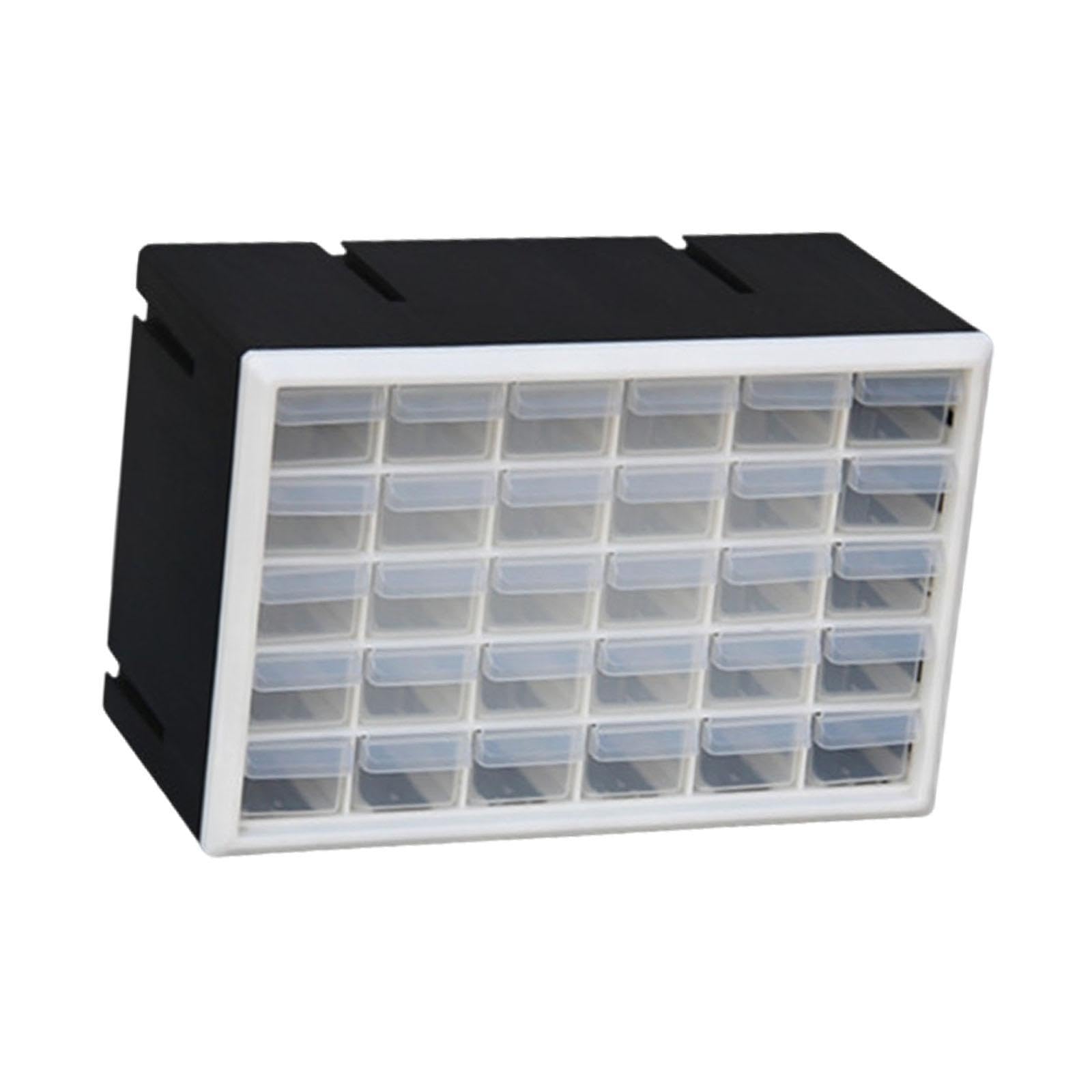 BNF® Mini Drawer Organizer Desktop Storage Drawers for Art Supply Office Supplies 30 Grid|Home & Garden |Household Supplies & Cleaning|Home Organization|Storage Boxes 3