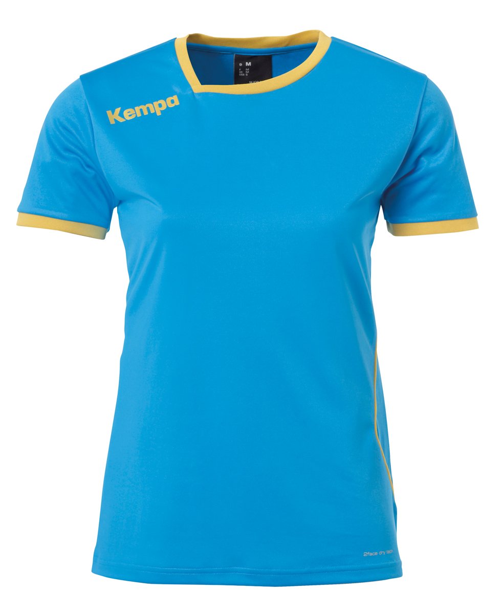 Kempa Camiseta Curve para mujer