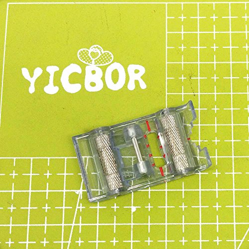 YICBOR Roller Foot para máquinas Pfaff #820663096 miniatura 1