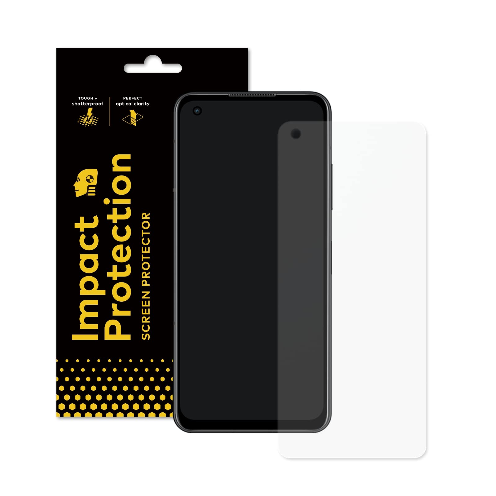 Amazon | RHINOSHIELD [Zenfone 10 / 9 / 8] 耐衝撃 画面 保護フィルム