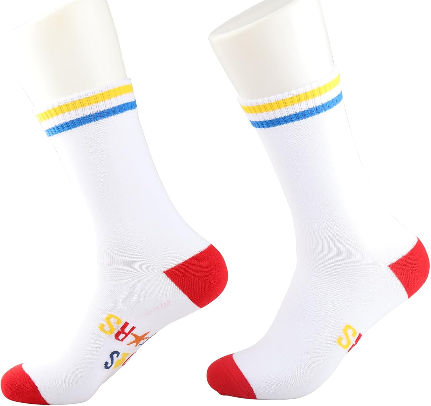 PXTIDY 2 Pairs Sorority Socks Sisterhood Gift Sorority Sister Socks For Women - Image 5