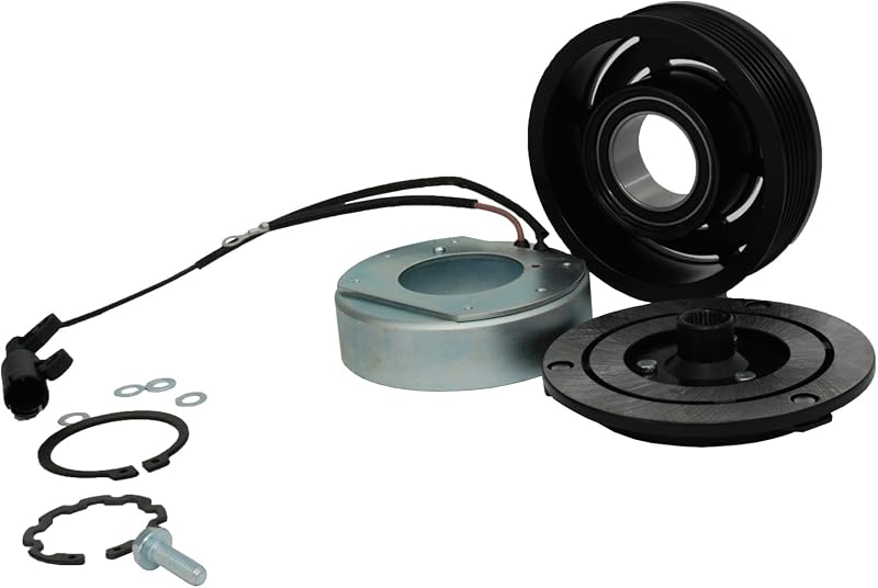 Kit de embreagem do compressor de ar-condicionado Hex Autoparts para Mini Cooper – 1 kit