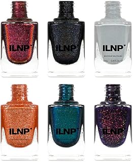 ILNP Haunted Collection - Captivating Fall Nail Polish Set