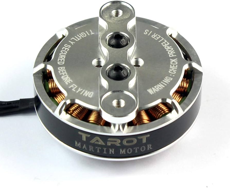 Amazon.com: TAROT TL2954 4006 Brushess Motor for 15 inch