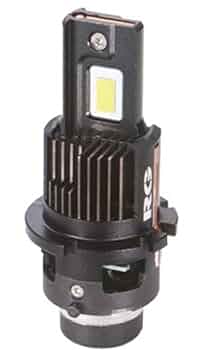 D4R　RG LEDヘッドバルブ 　6000K 10000 RGH-P915 RACING GEAR RG RGH-P915 純正HID交換用LEDヘッドバルブ D4R