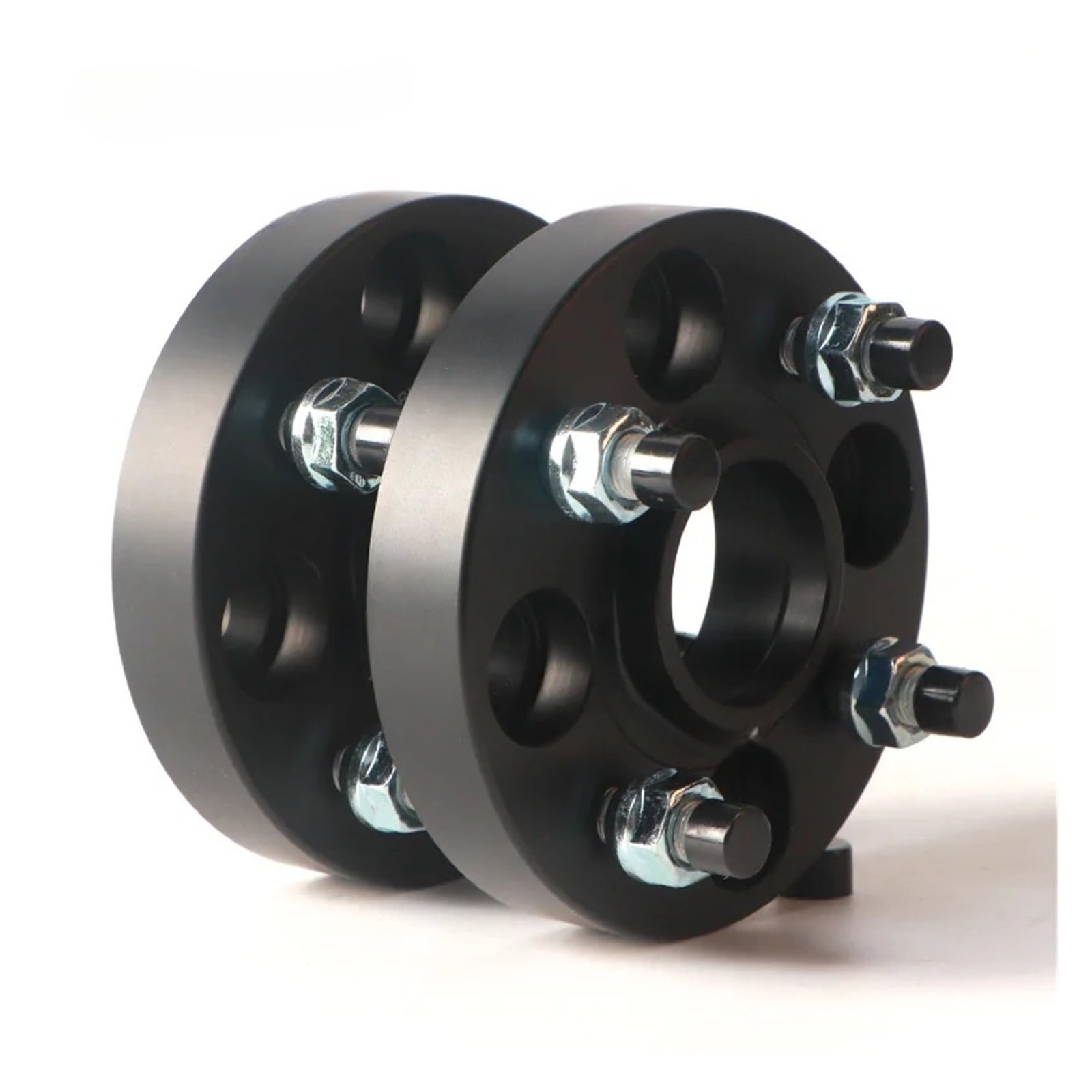 Universal Rim Spacers Wheel Spacer Adapter PCD 4x108 65.1mm For Peugeot 206/2008/207/208/306/307/308/3008 /408/406/301(2PCS 20MM 12x1.5)