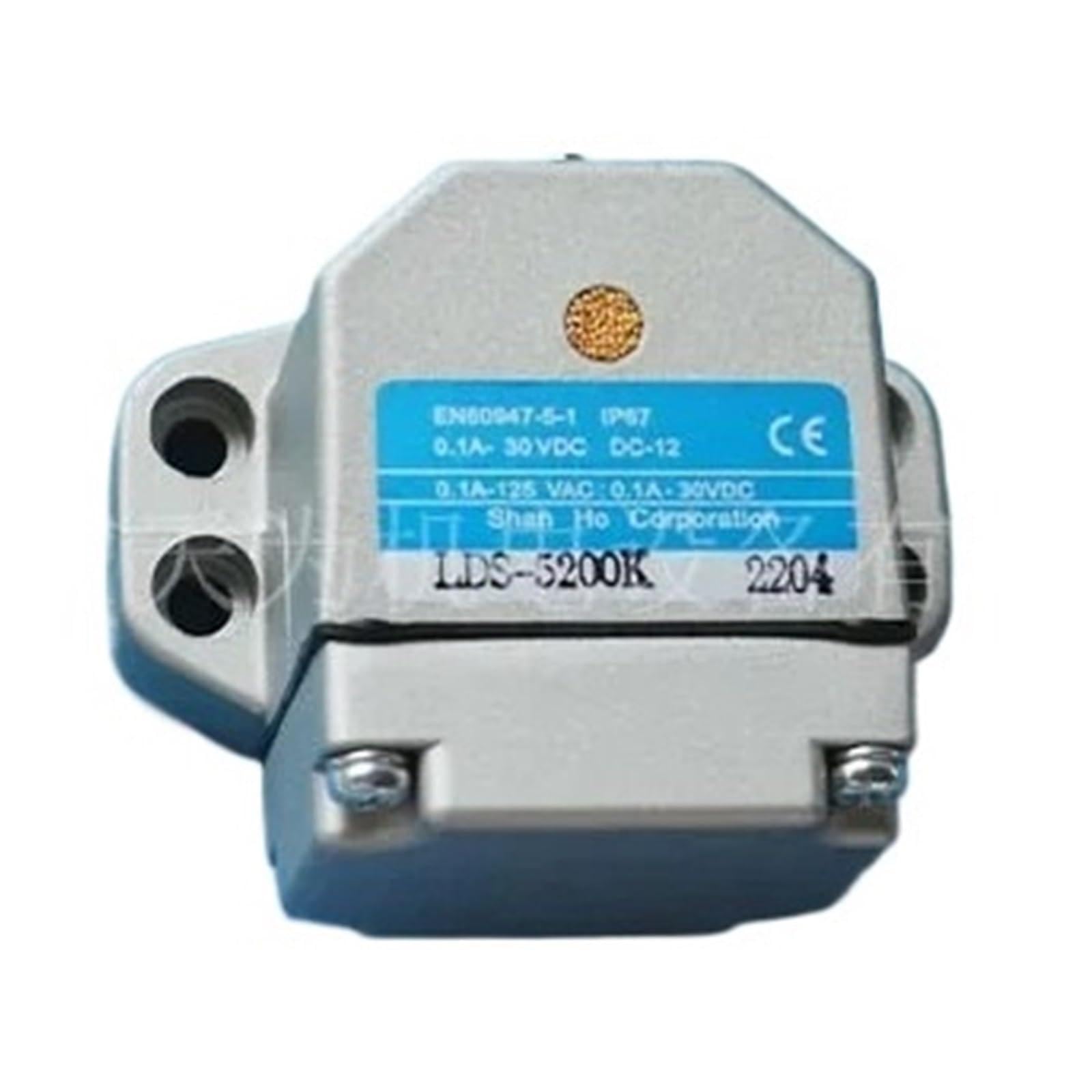 LDS-5200K Multi-Point Limit Switch interrupteur fin de course de précision à points multiples