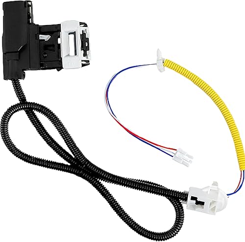 W11307244 WTW5000DW3 WTW5000DW2 WTW5000DW1 Interruptor de bloqueo de la tapa de la lavadora para Whirl-pool May-tag Ken-more Ensamblaje del pestillo