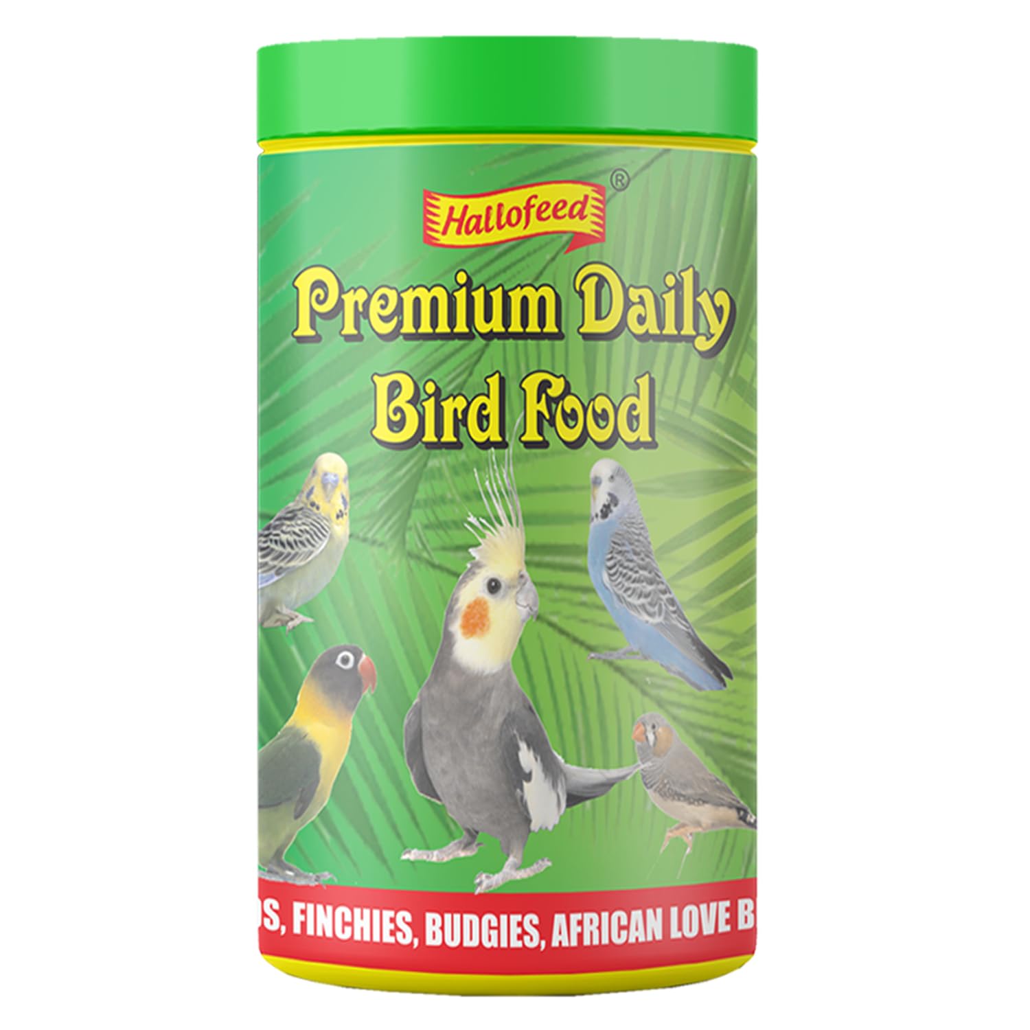 Hallofeed Premium Bird Food 700 Gram - Mix Seeds for Budgies, Cockatiel & Lovebirds, Canary Seed, Sunflower Seed. (B0CG3GVT8Z) Amazon Price History, Amazon Price Tracker