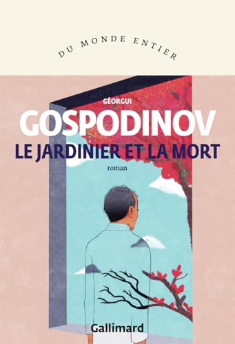livre Le jardinier et la mort
