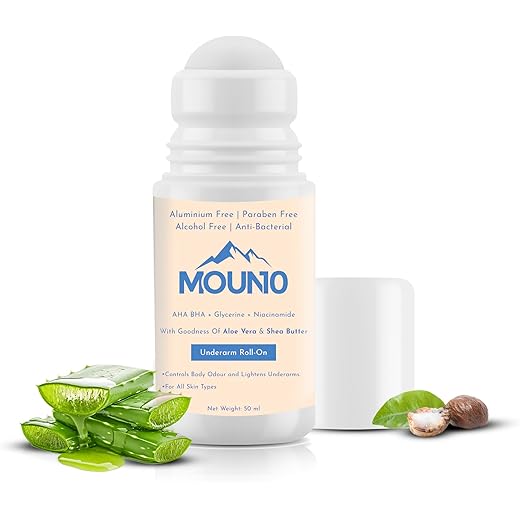 Moun10 Fresh 50ml