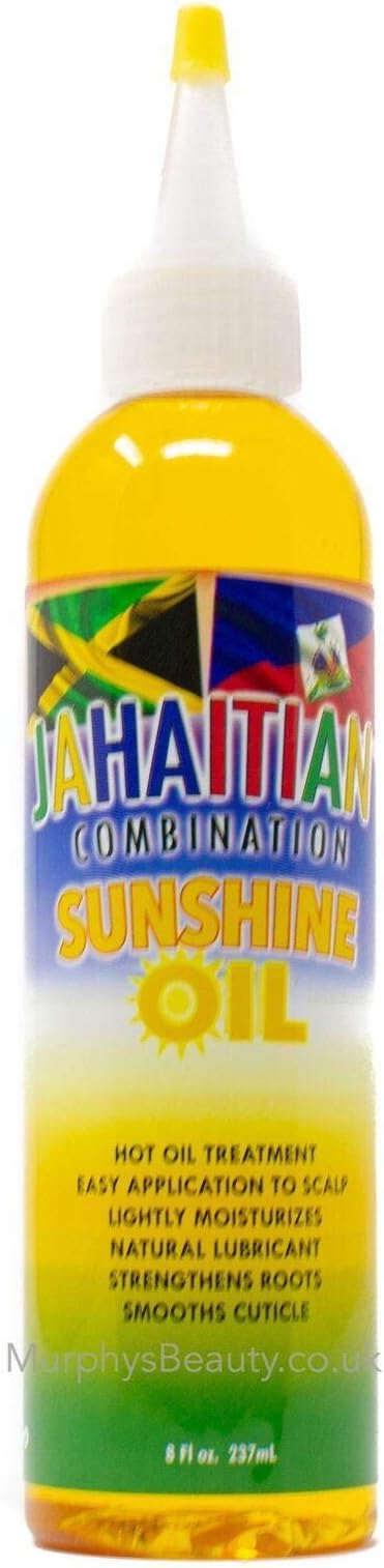 jahaitian combination sunshine oil