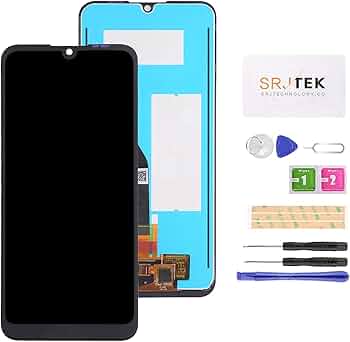 Amazon.com: Screen Replacement for Huawei Honor Play 8A JAT-L29 AT