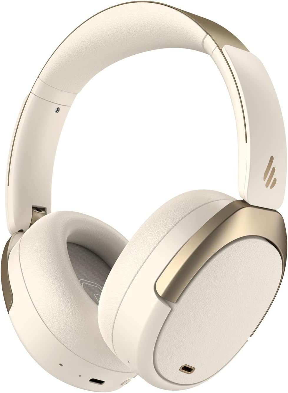 WH950NB Active Noise Cancelling Headphones, Bluetooth 5.3 Wireless Headphones, LDAC Hi-Res Audio, 55 Hours Playtime, Google Fast Pairing for Android, Dual Device Connection, App Control, White