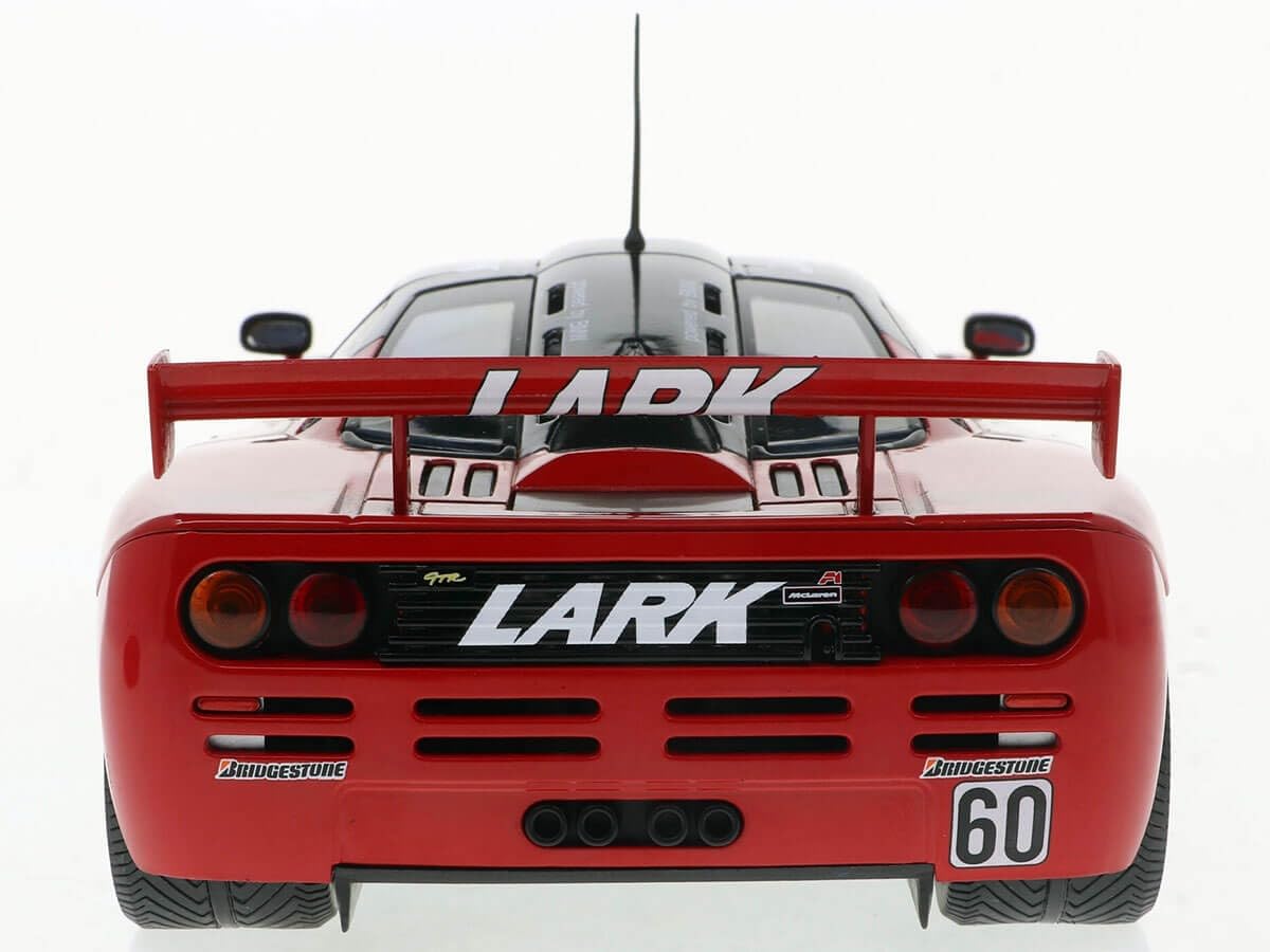 Amazon | ソリド 1/18 LARK マクラーレン F1 GTR ショートテール 1996