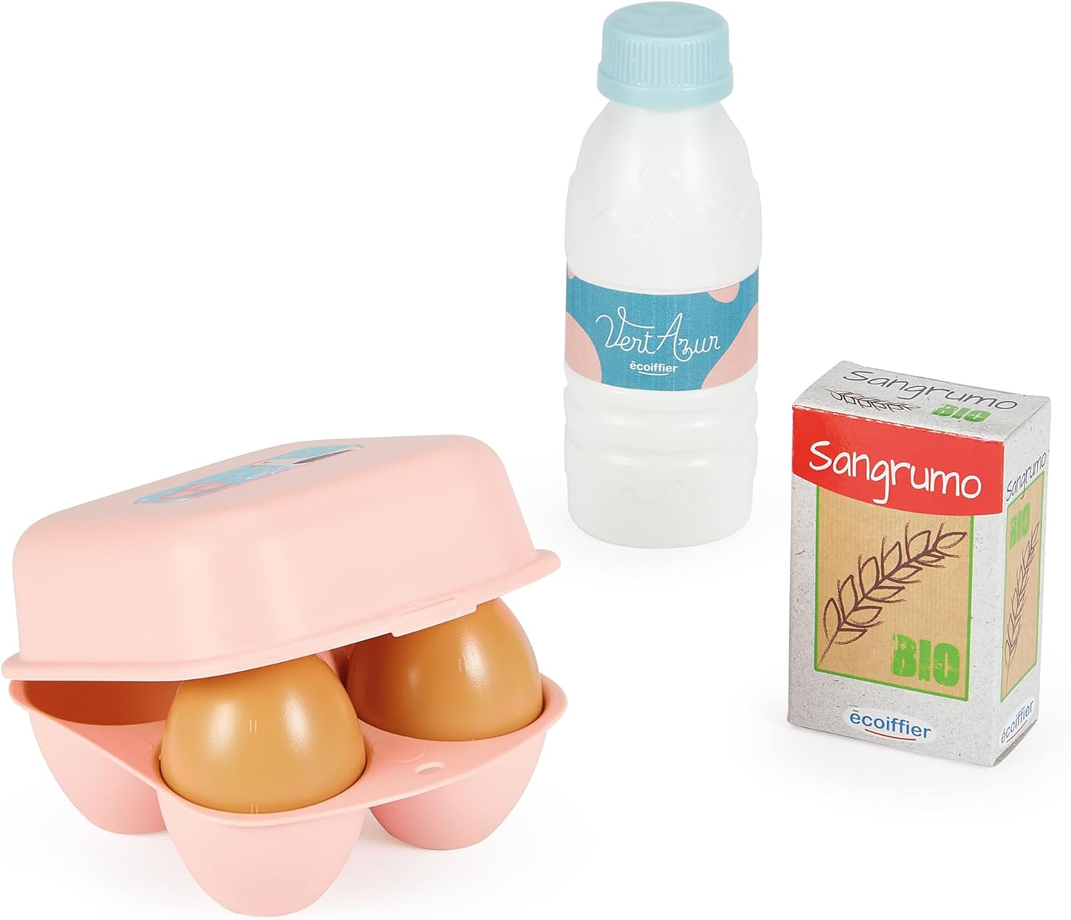 Ecoiffier - Sweet Box, 1678, Multicoloured, Small