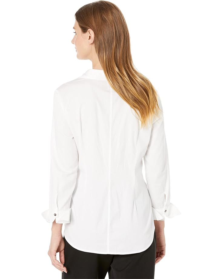 NIC+ZOE Collared Bistro Shirt - #2 of 4