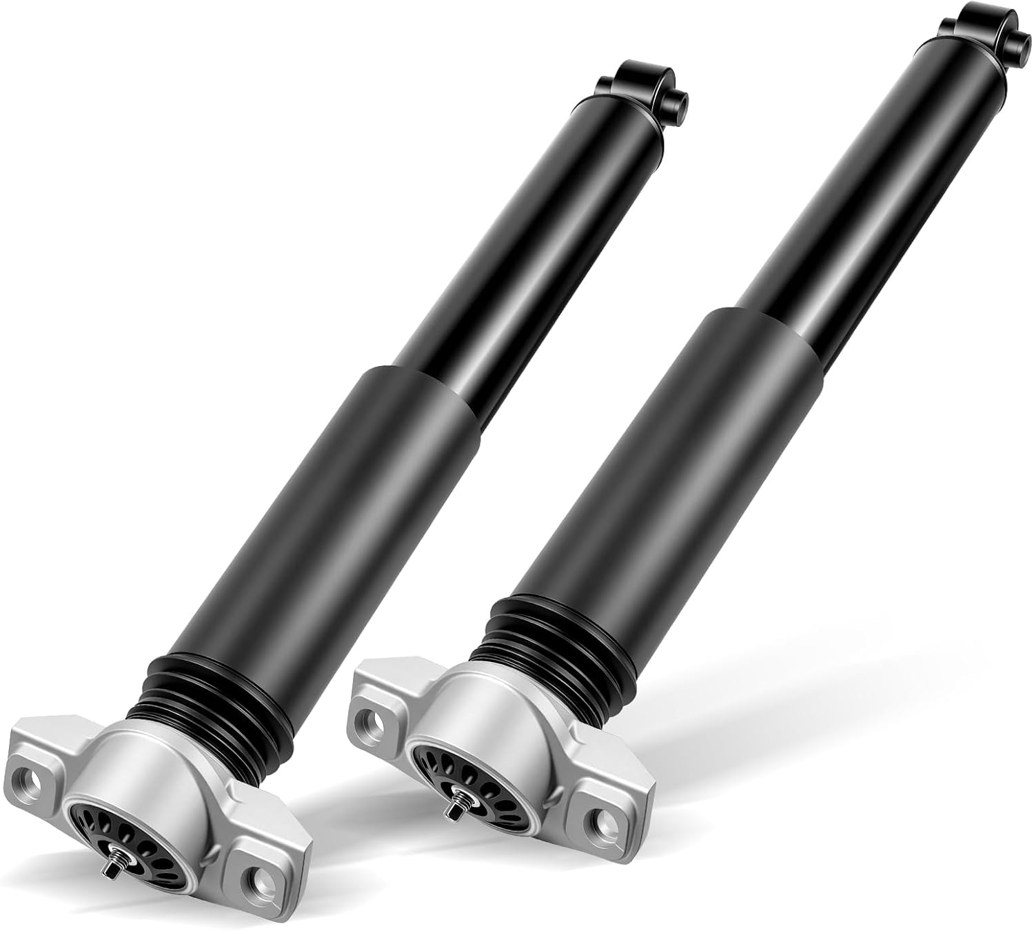 55367-S9300 Rear Shock Absorber Struts Assembly Compatible With Hyundai Palisade 2020 2021 2022 (Limited, SE, SEL) - 3.8L V6-Gas Replace# 55367-S9400 2PCS Palisade Self Leveling Rear Shocks