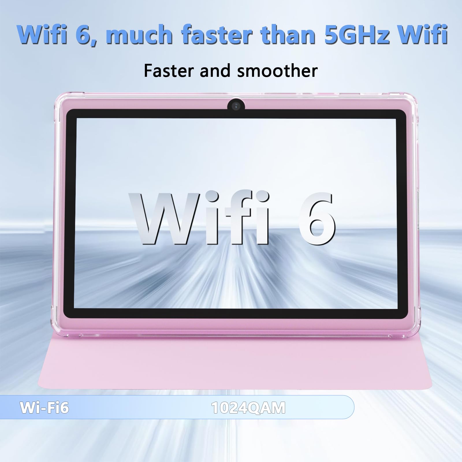 Amazon.com : ZZB 7 inch Tablet Android 14, 8GB RAM (4GB Expandable