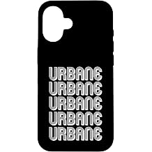 Urbane Case for iPhone 16