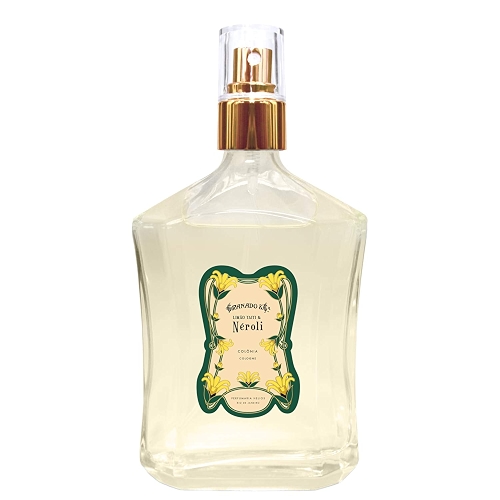 Granado Colônia, Vintage, Limão & Neroli, 300ml