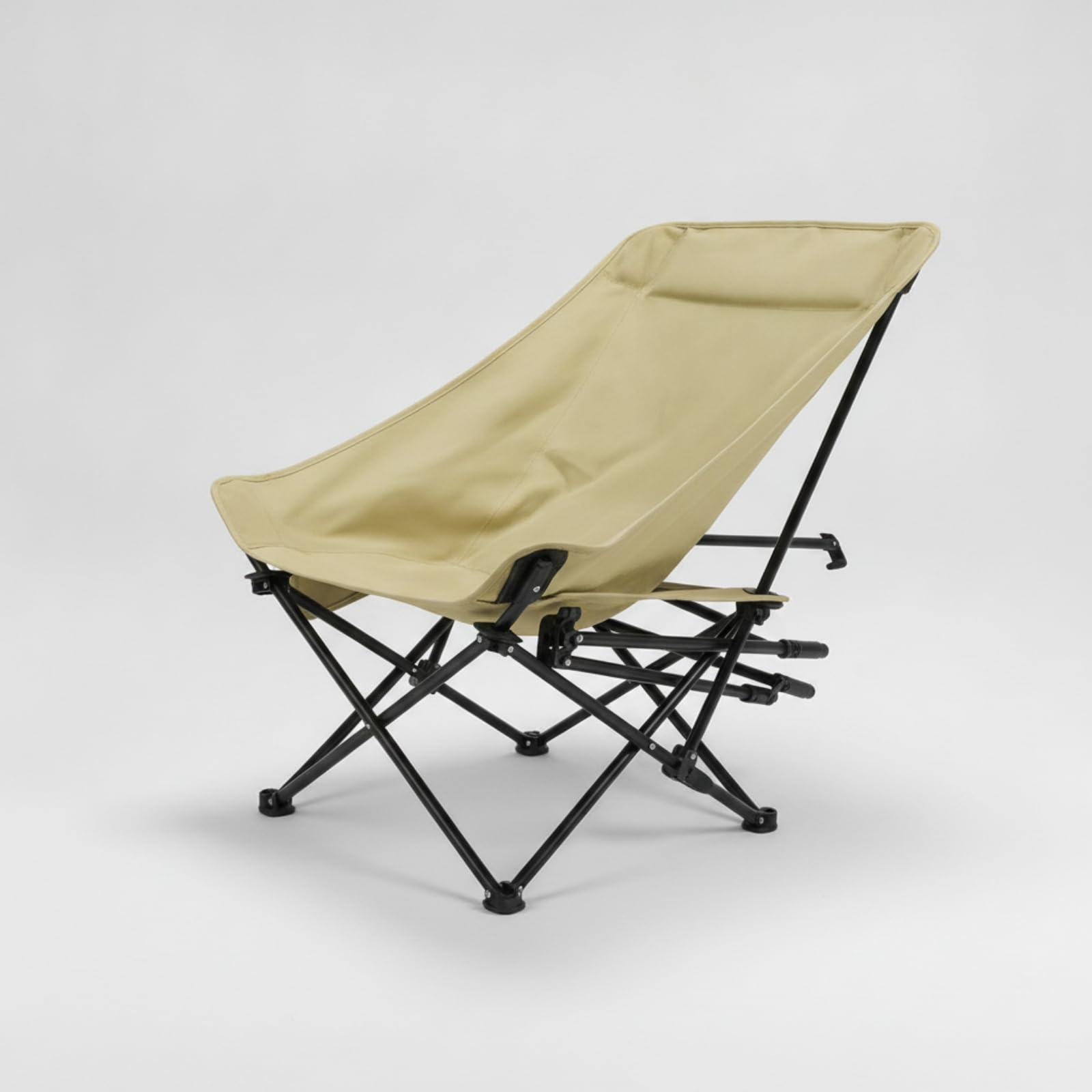 Baoblaze Fauteuil Pratique, Kaki