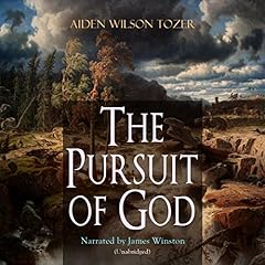 The Pursuit of God Titelbild