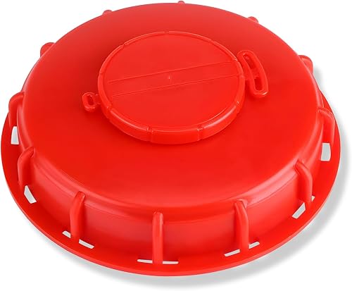 Boxonly IBC Tote Lid Cover 165mm Inner Diamater IBC Lid Tote