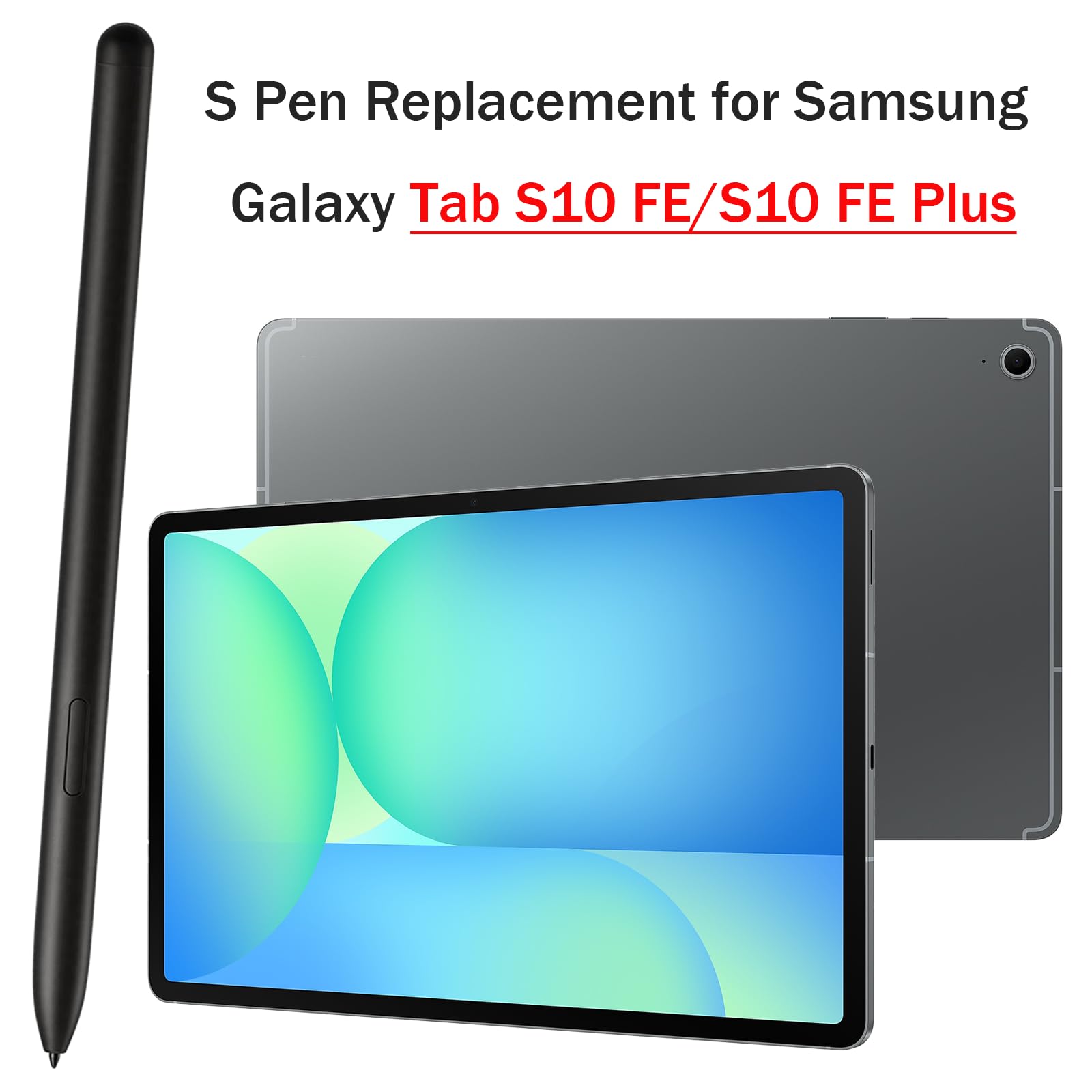 Amazon.com: Tab S10 FE S Pen Replacement for Samsung Galaxy Tab