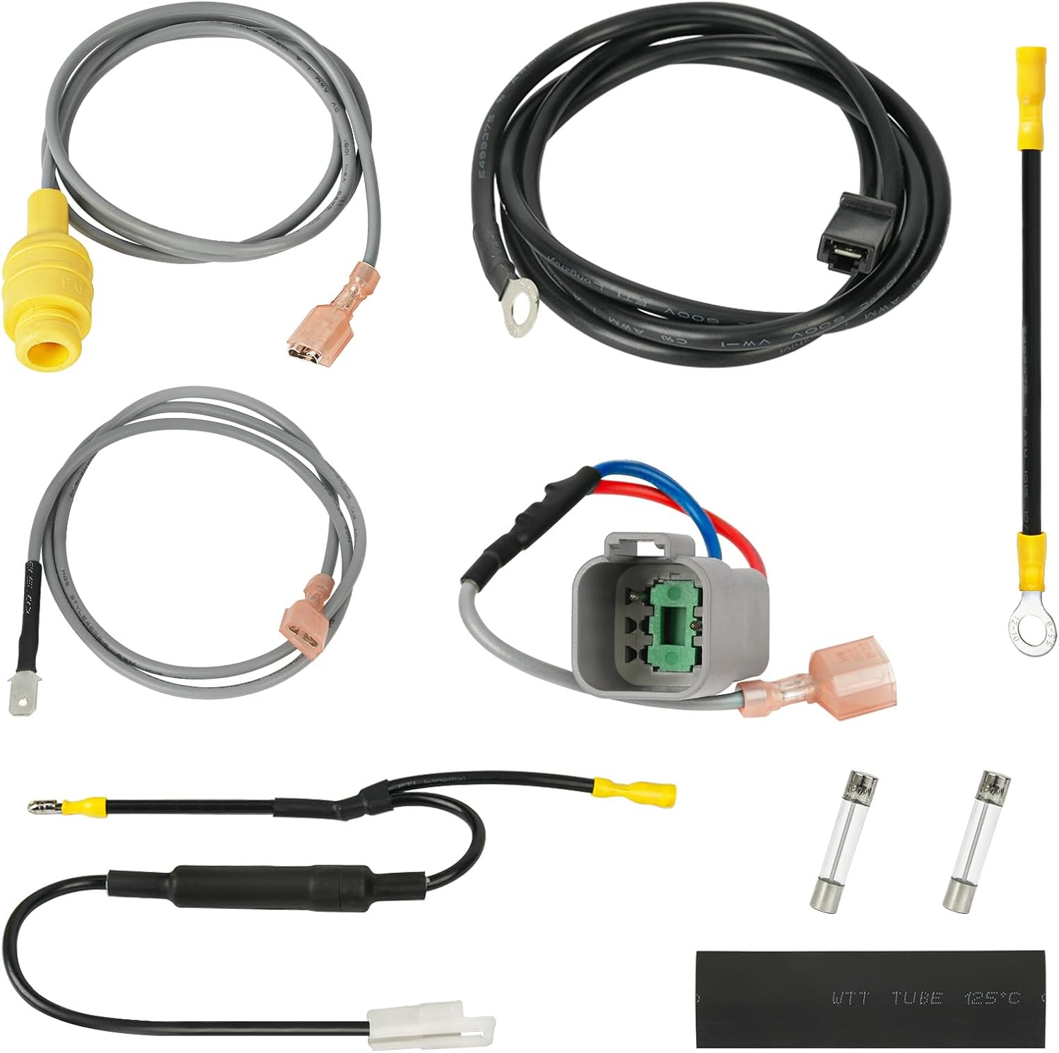 Club Car IQ Golf Cart On Board Computer Bypass for Club Car 1998-UP DS and 2004-2013 Precedent Golf Carts