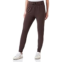 ONLY Onlpoptrash Life Easy col Pant Pnt Noos Pantaloni, Delicioso