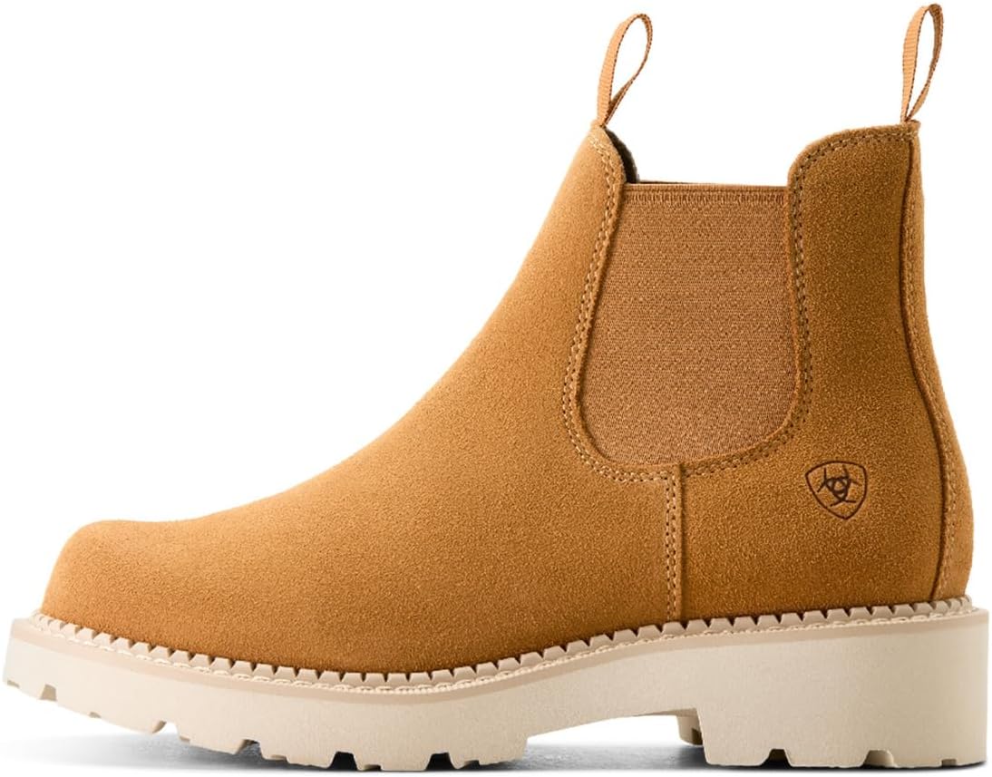 Ariat Women's Fatbaby Twin Gore Western Boot