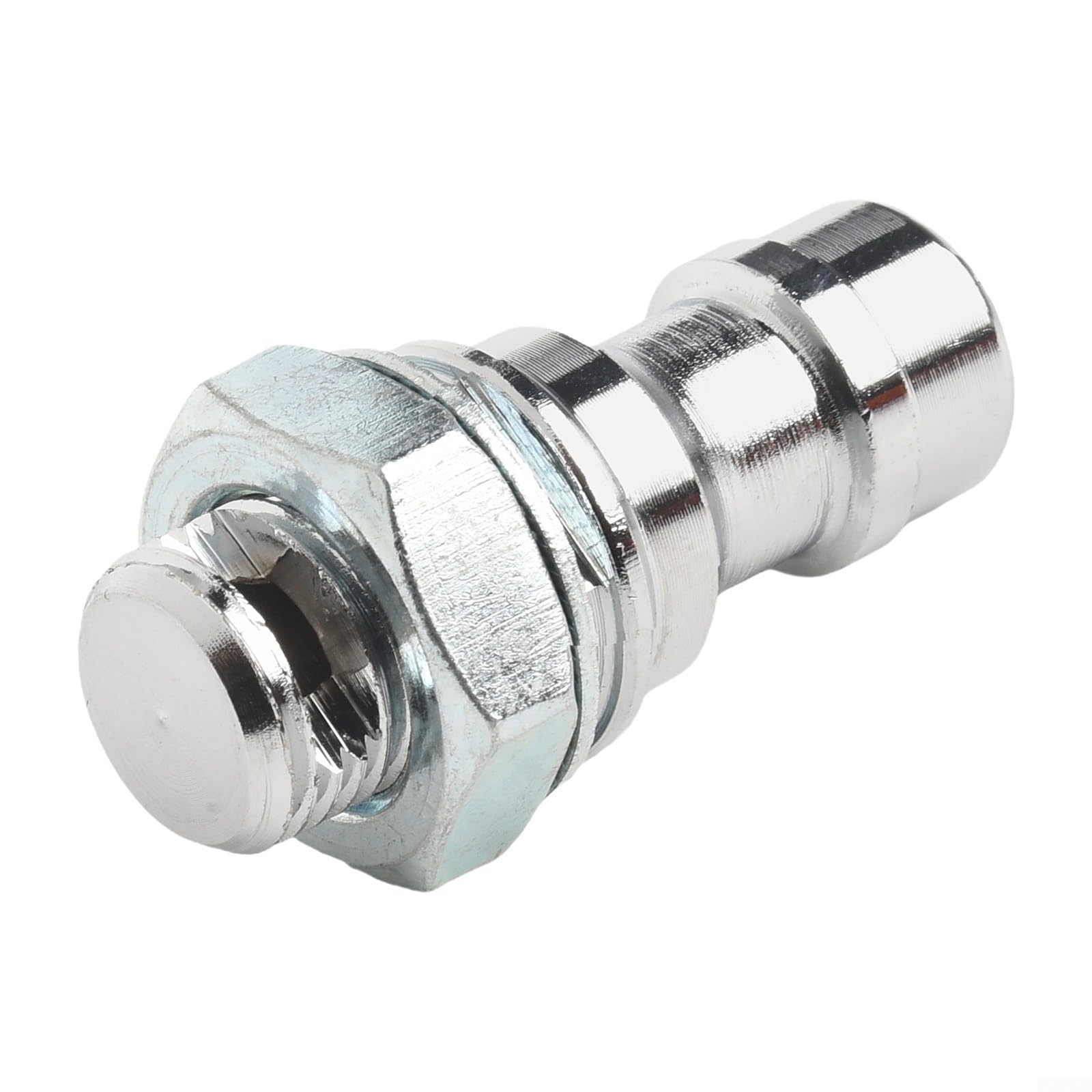 Kit de lavado de cubierta de cortacésped eficiente 737-04003D Accesorio de conexión rápida Boquilla de metal Juego de limpieza para equipos de jardín Stri mmers sopladores de nieve