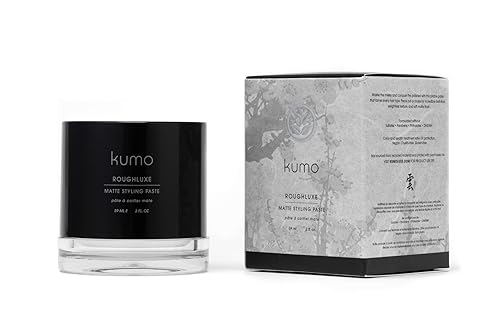 Kumo Pasta de peinado mate Roughluxe - 2oz