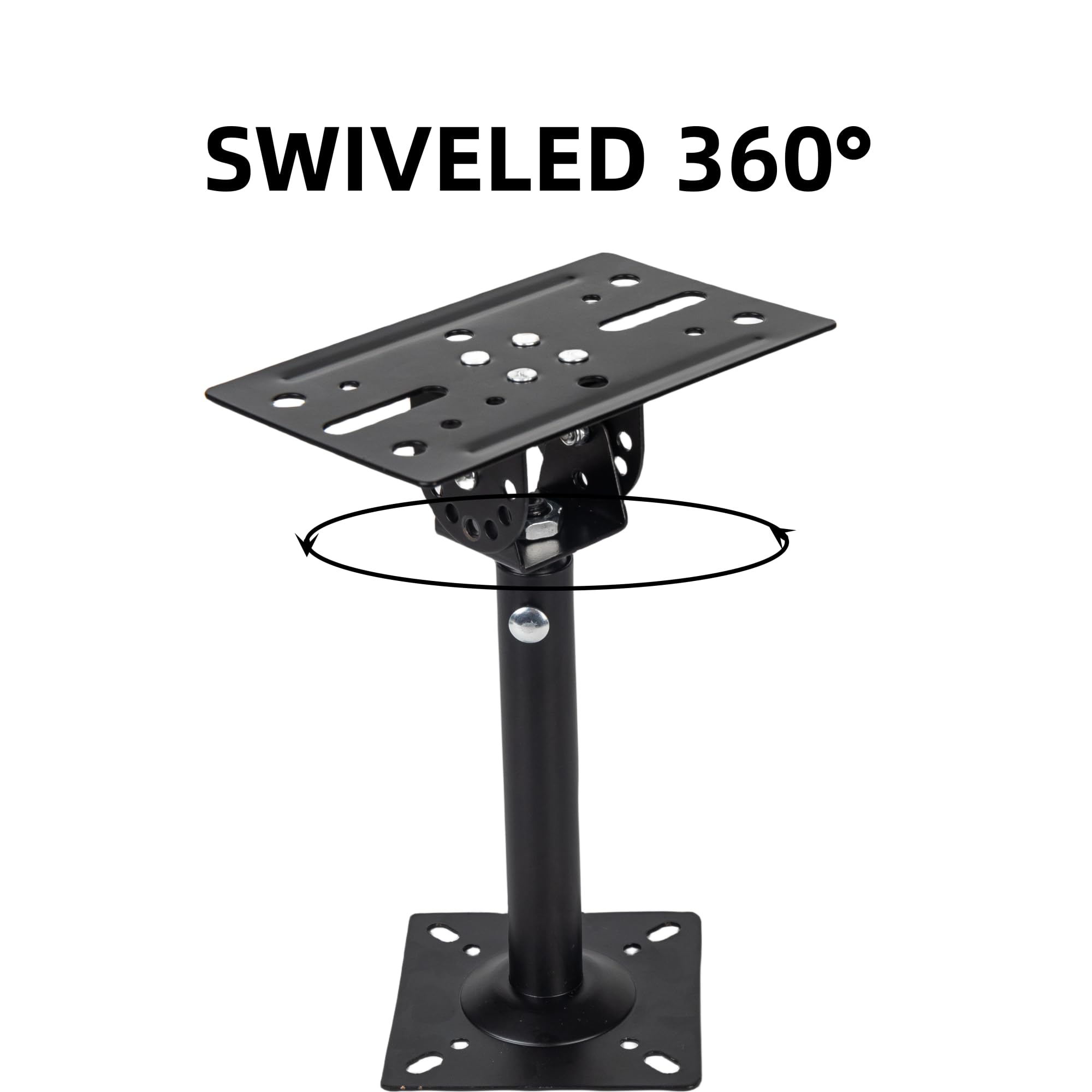 Edifier Speaker Adjustable Speaker Wall Mount Holder Bookshelf