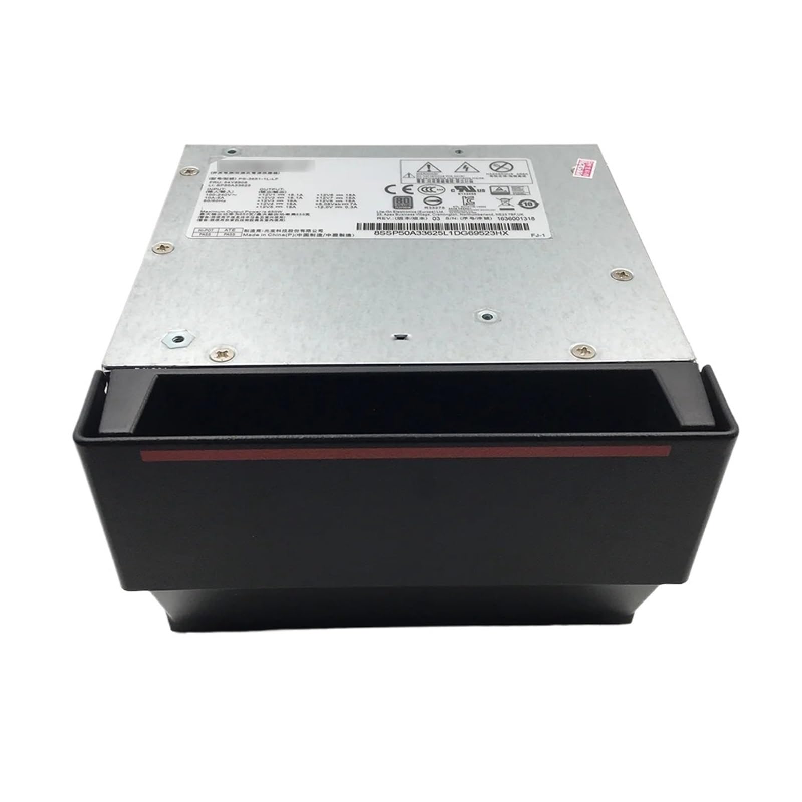 BFSYDLUJ P500 P700 P710 Power Supply 54Y8908 650W PS-3651-1L-LF