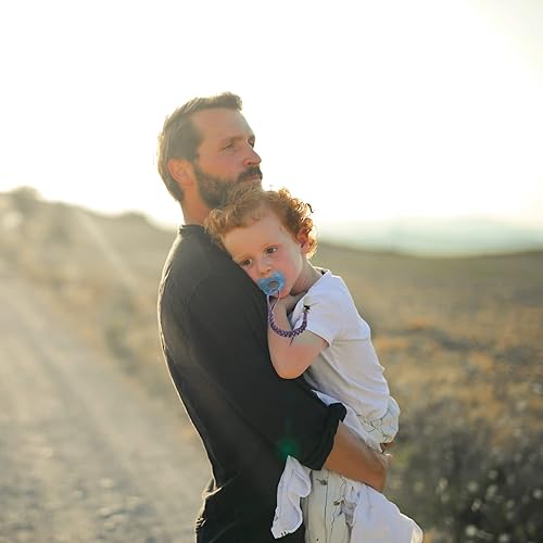 Miniatura 6 de 7 piezas de clip trenzado para chupete para bebés y niñas, hecho a mano, de algodón, clips Binky para todos los chupetes, clip unisex más suave,