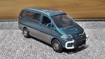 Amazon.co.jp: エムテック 三菱 デリカ スペースギア 緑 : おもちゃ